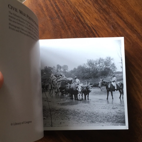 Civil War postcard books (set of 3) Library of Congress - Total of 90 post cards - Picture 13 of 15